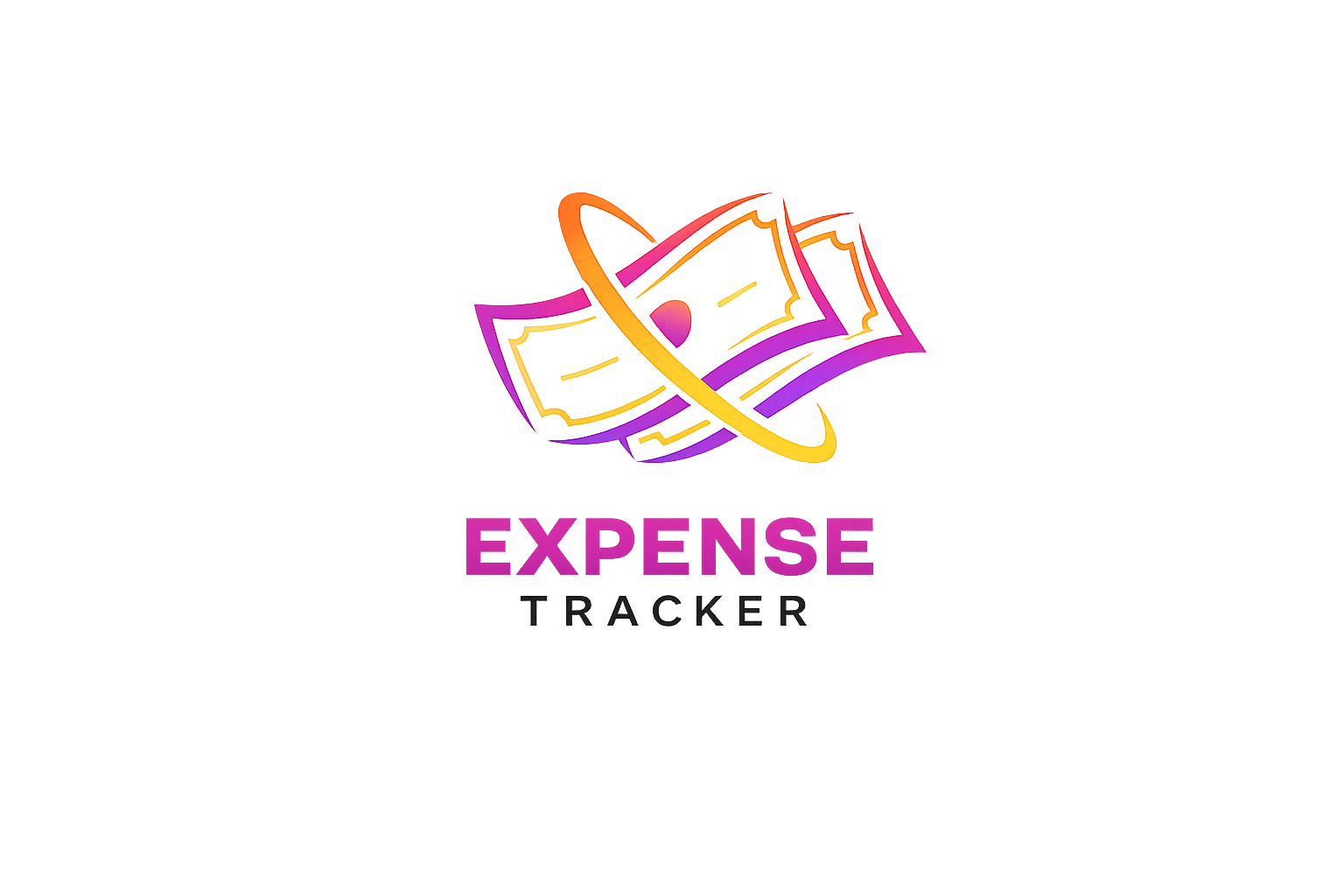 Expense Tracker logo